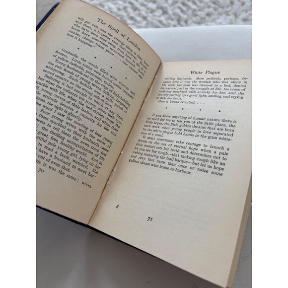 The Spell Of London The Nights Of London & The Heart Of London Vintage Set Of 3 - Picture 10 of 16